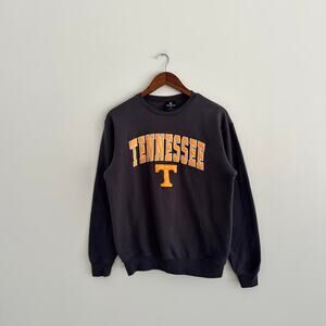 Colosseum Tennessee Volunteers Crewneck Sweatshirt